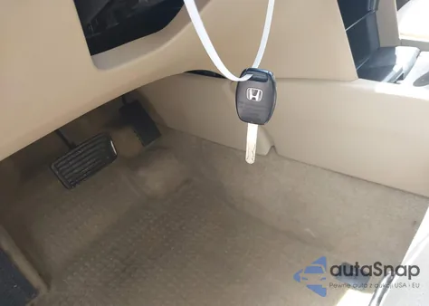 2010 Honda Accord 2.4 Lx из США, поврежденный, VIN 1HGCP2F39AA100262